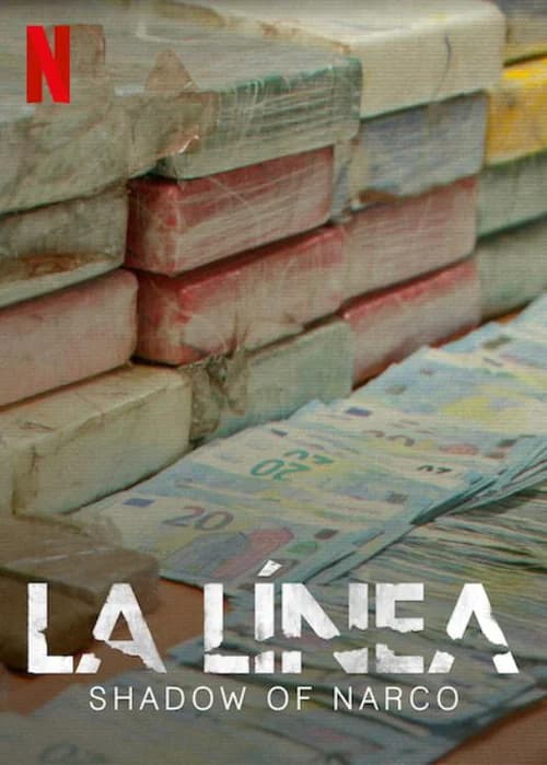 Poster phim La Línea: Lằn ranh luật pháp (2020)