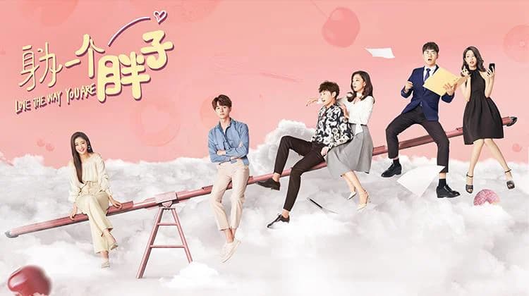 Backdrop phim Là một cô mập
