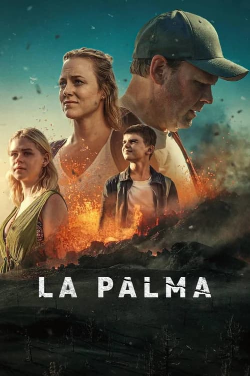 Poster phim La Palma (2024)