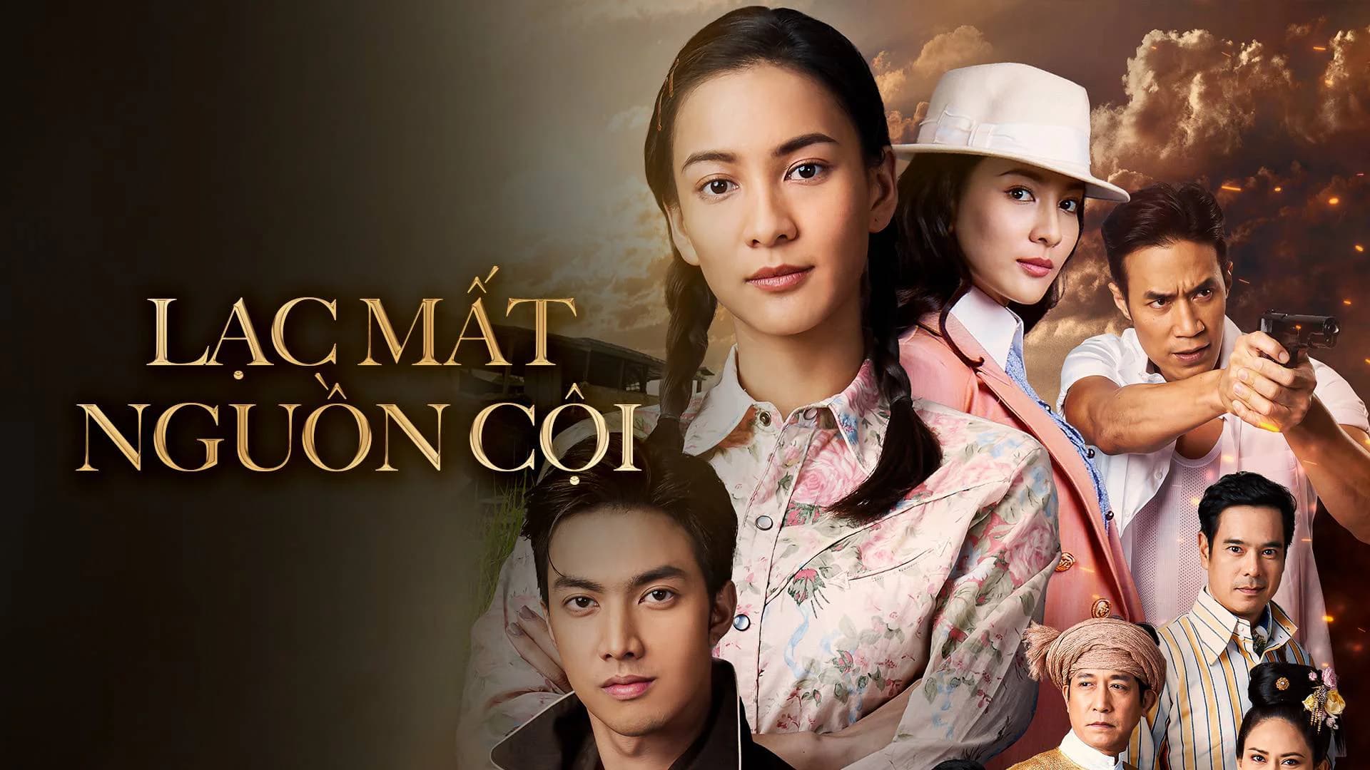 Backdrop phim Lạc Mất Nguồn Cội
