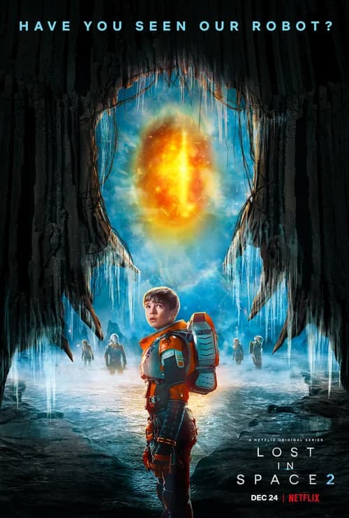 Poster phim Lạc Ngoài Không Gian (Phần 2) (2018)
