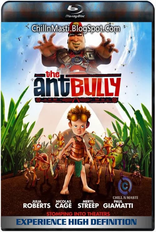 Poster phim Lạc vào thế giới kiến (2006)