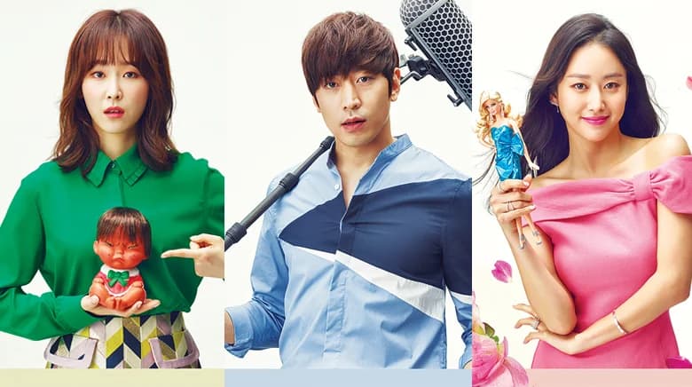 Backdrop phim Lại là Oh Hae Young