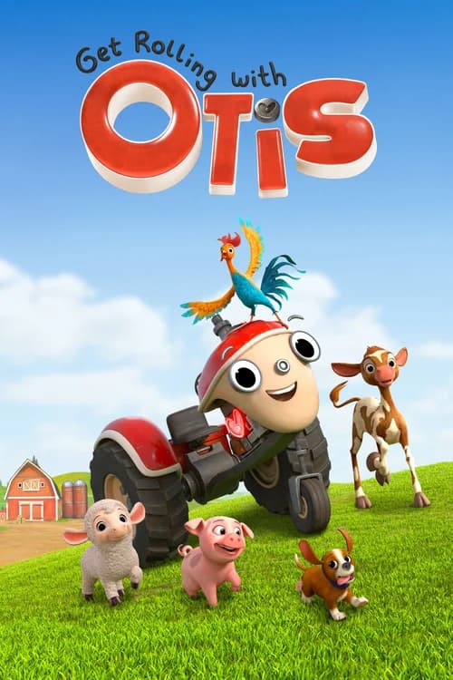Poster phim Lăn Bánh Cùng Otis (Phần 1)