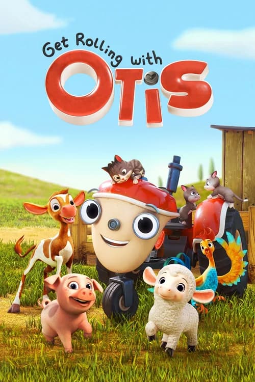 Poster phim Lăn Bánh Cùng Otis (Phần 2)