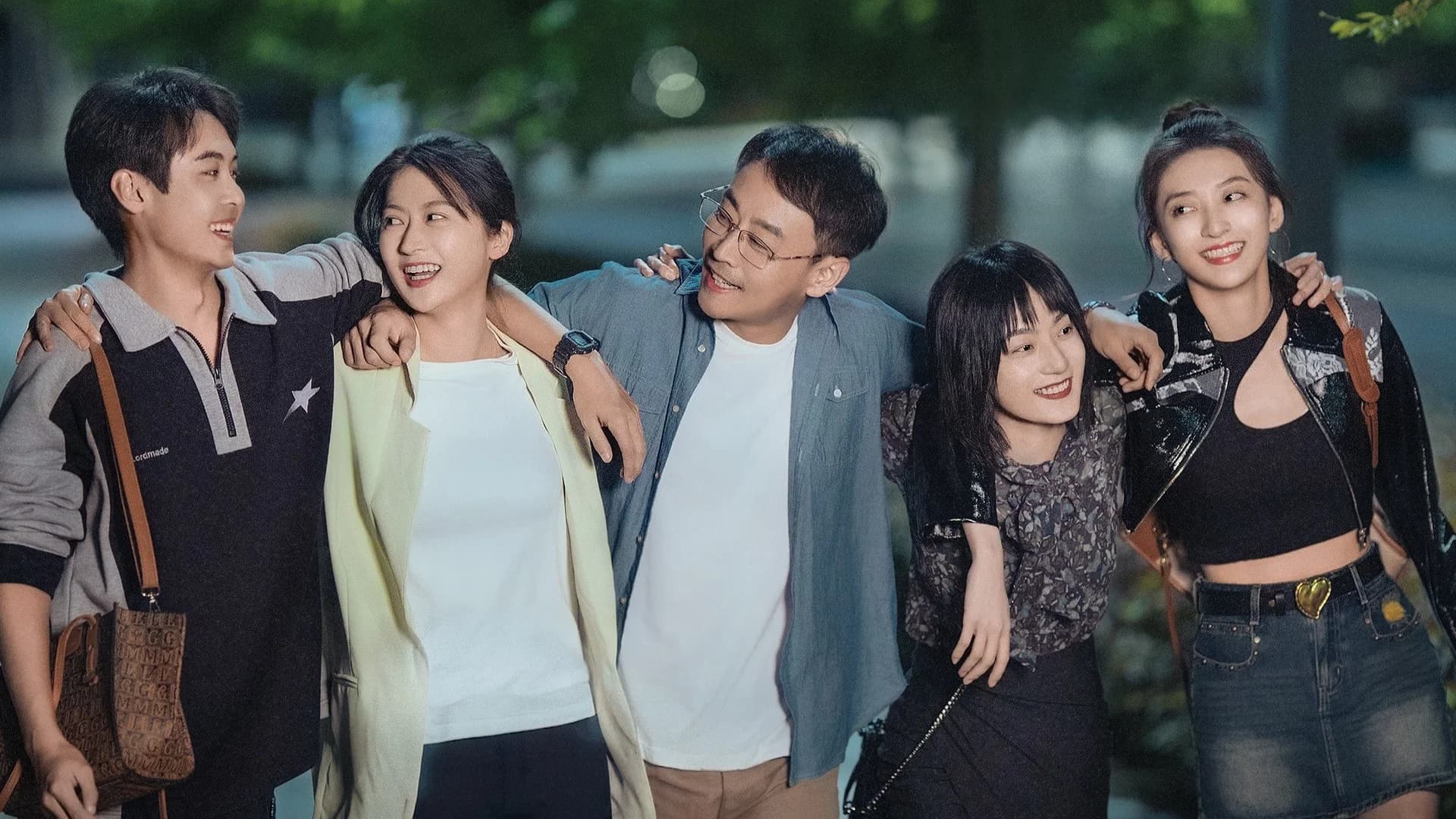 Backdrop phim Lần Thứ Hai Cũng Được