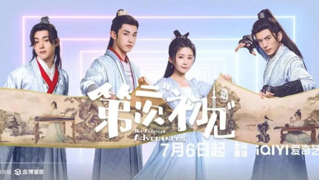 Backdrop phim Lần Thứ Hai Gặp Gỡ