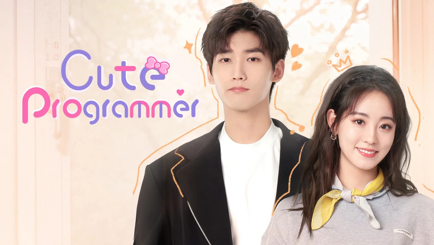 Backdrop phim Lập Trình Viên Đáng Yêu