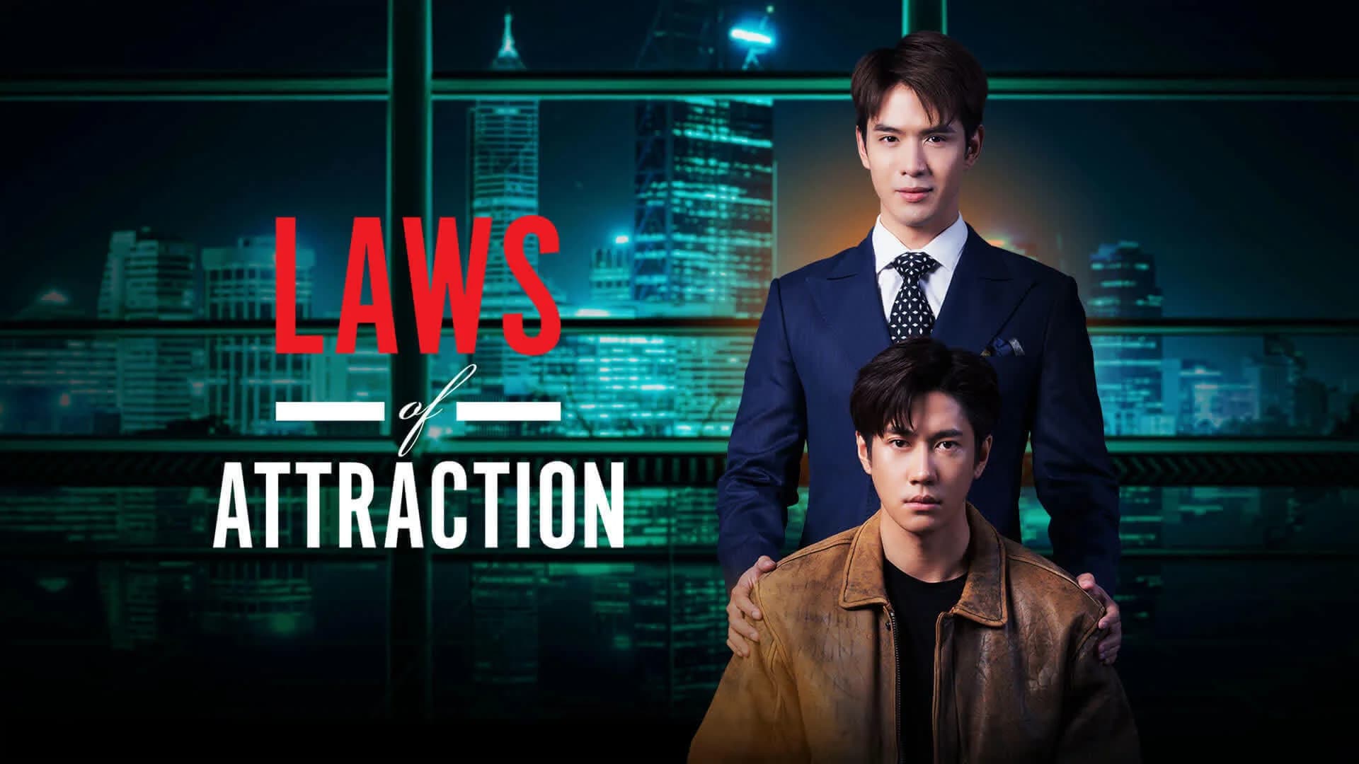 Backdrop phim Laws of Attraction: Luật Hấp Dẫn