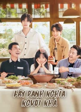 Poster phim Lấy Danh Nghĩa Người Nhà (2020)