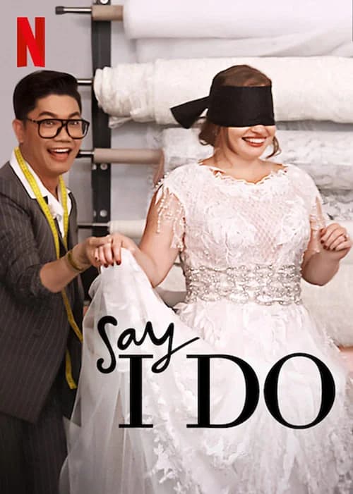 Poster phim Lễ cưới trong mơ (2020)