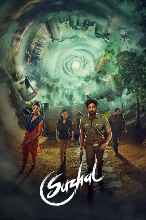 Poster phim Lễ Hội Cướp Mồ (2022)