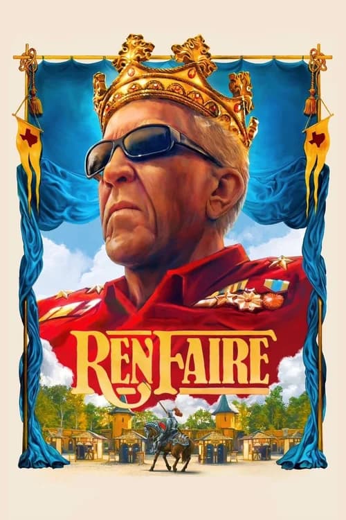 Poster phim Lễ Hội Phục Hưng (2024)