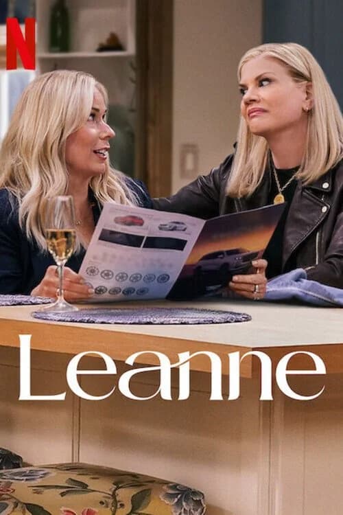 Poster phim Leanne (2025)