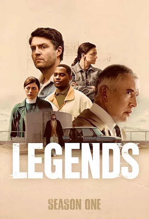 Poster phim Legends (2026)
