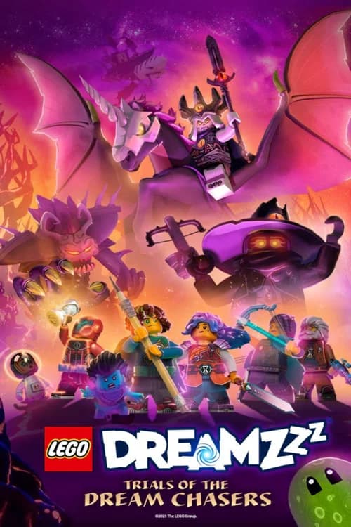 Poster phim Mộng Giới (Phần 1) (2023)