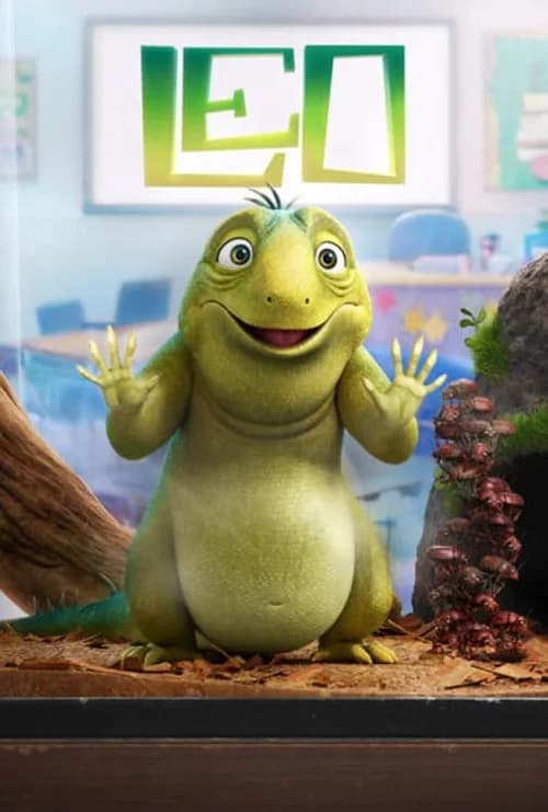 Poster phim Leo (2023)