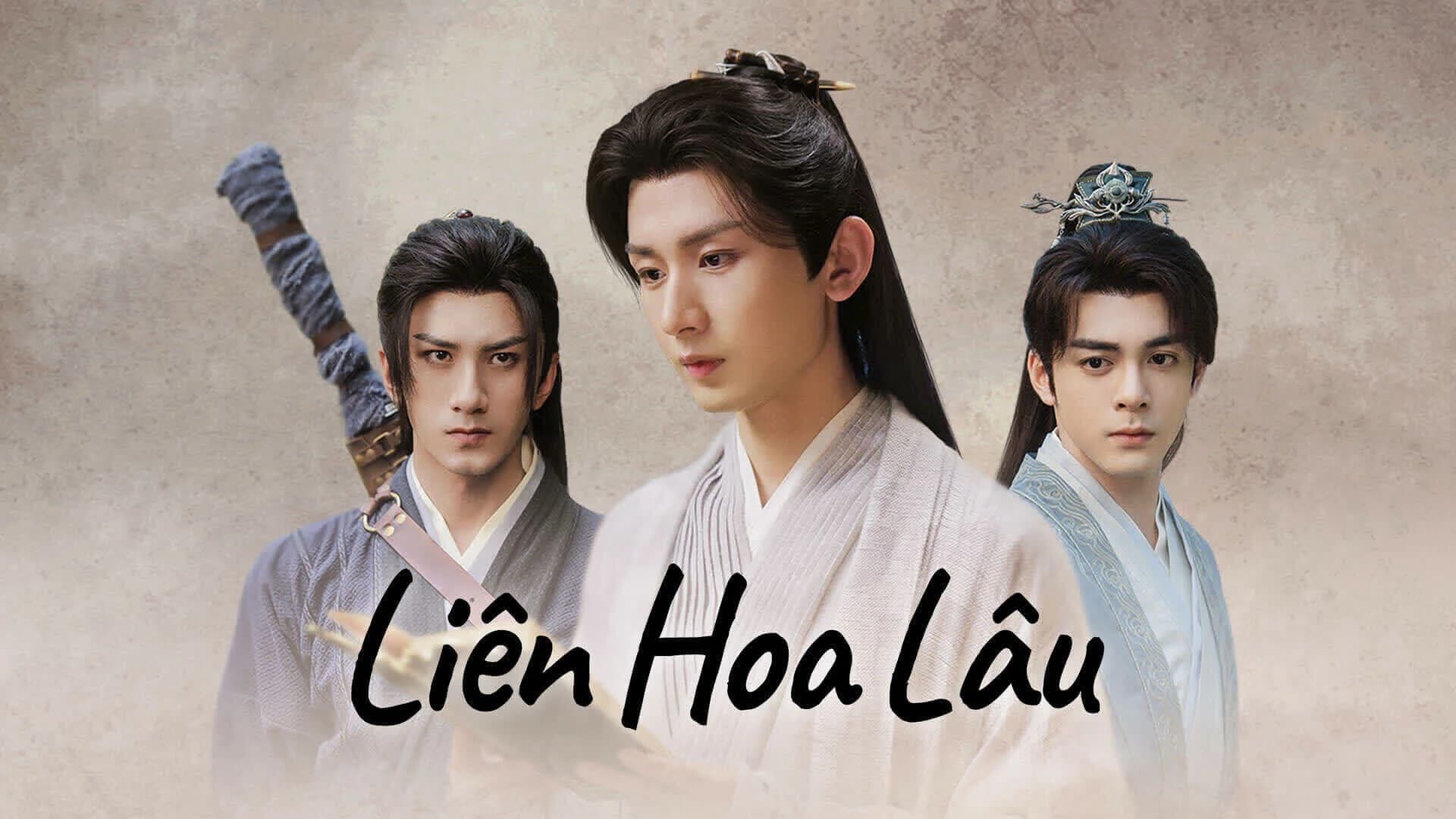 Backdrop phim Liên Hoa Lâu