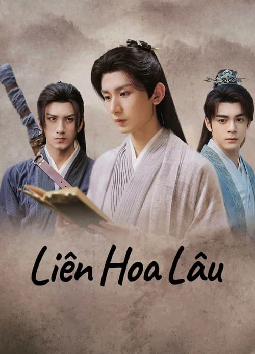 Poster phim Liên Hoa Lâu (2023)
