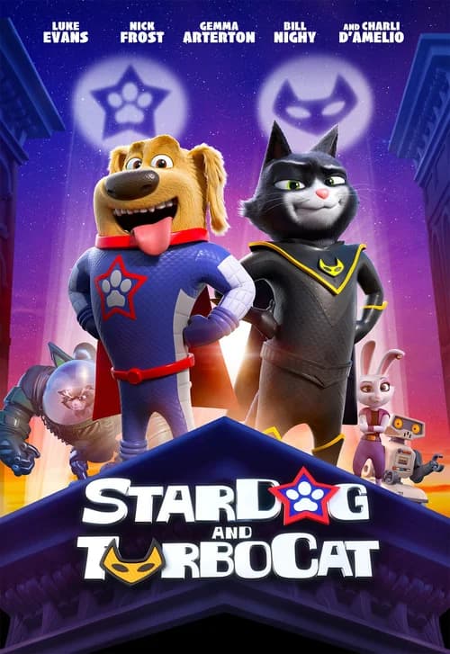 Poster phim Liên Quân Siêu Thú (2019)
