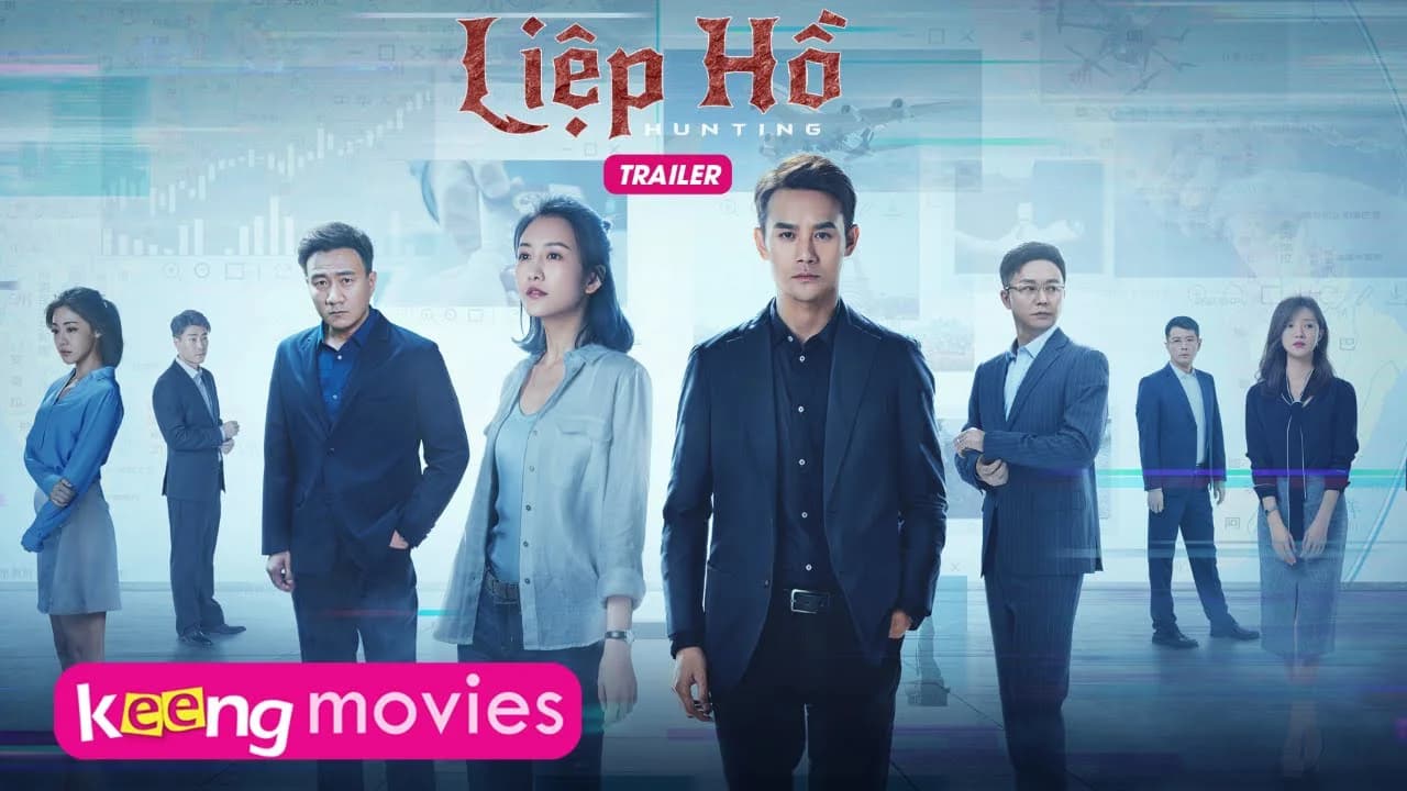 Backdrop phim Liệp Hồ (Săn Cáo)