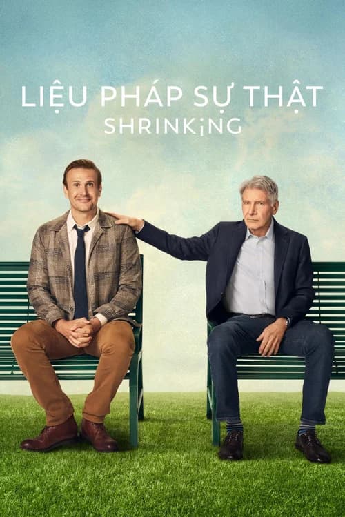 Poster phim Liệu Pháp Sự Thật (Phần 2) (2023)