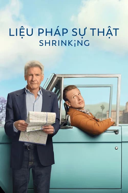 Poster phim Liệu Pháp Sự Thật (Phần 3) (2023)
