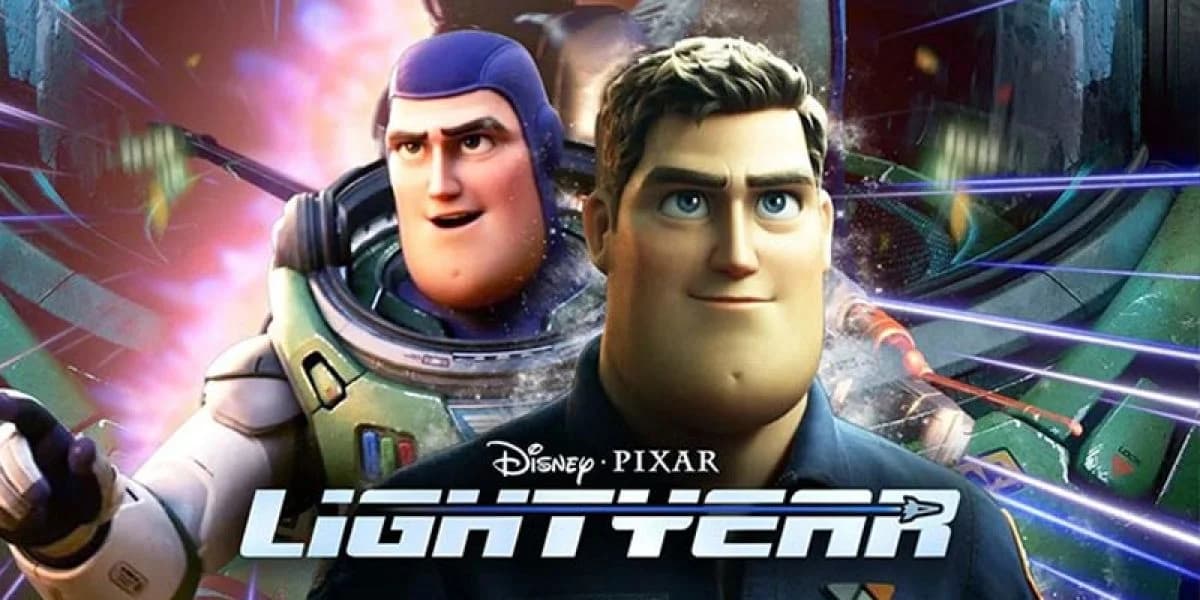 Backdrop phim Lightyear: Cảnh sát vũ trụ