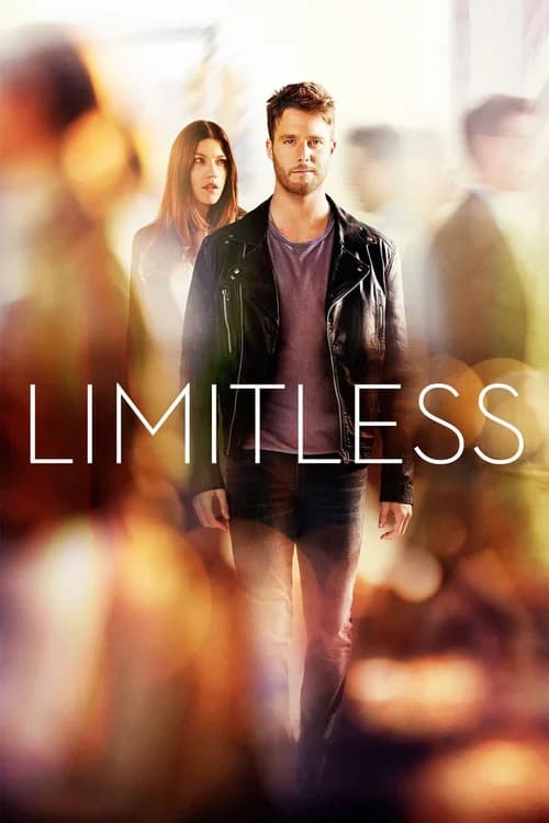 Poster phim Limitless (2015)