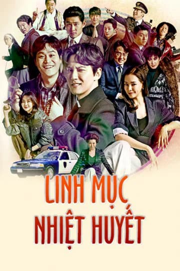 Poster phim Linh Mục Nhiệt Huyết (2019)