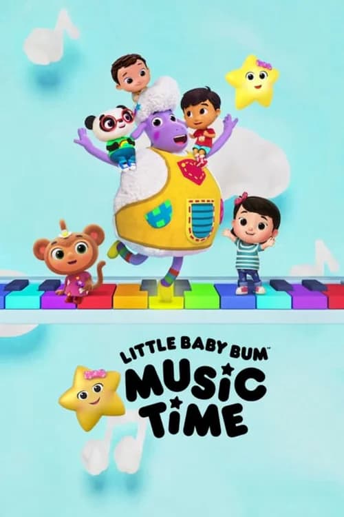 Poster phim Little Baby Bum: Music Time (2023)