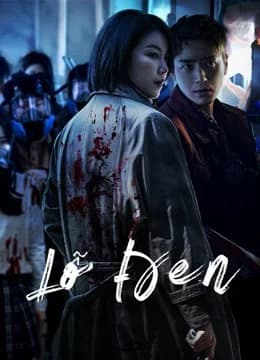 Poster phim Lỗ Đen (2021)