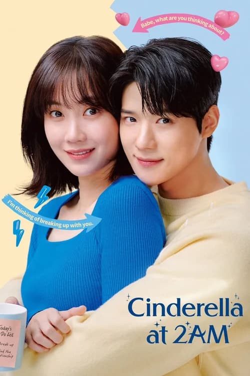 Poster phim Lọ Lem 2 Giờ Sáng (2024)