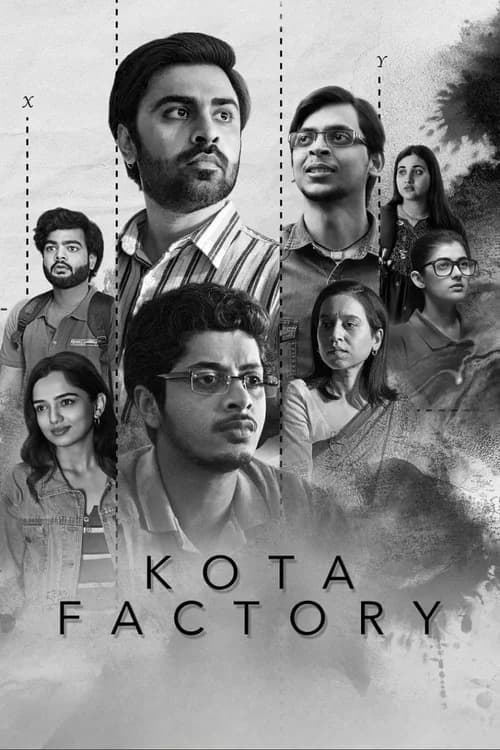 Poster phim Lò Luyện Ở Kota (Phần 3) (2019)