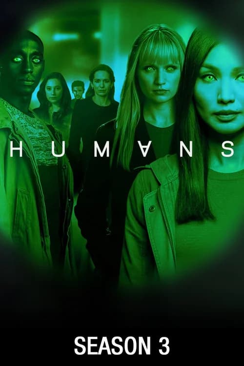 Poster phim Humans (2015)