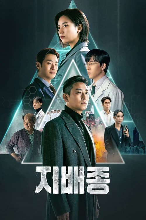 Poster phim Loài Thống Trị (2024)