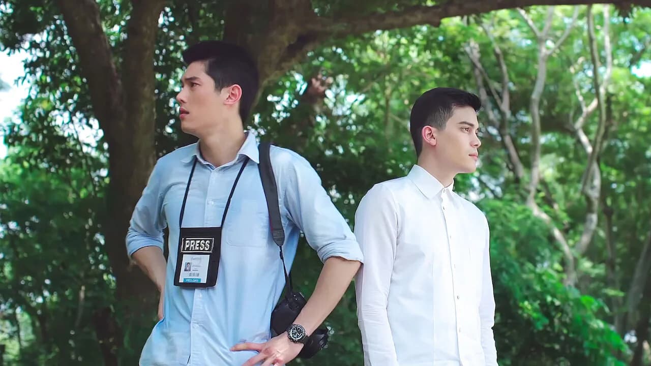 Backdrop phim Lời đáp cho thiên giới