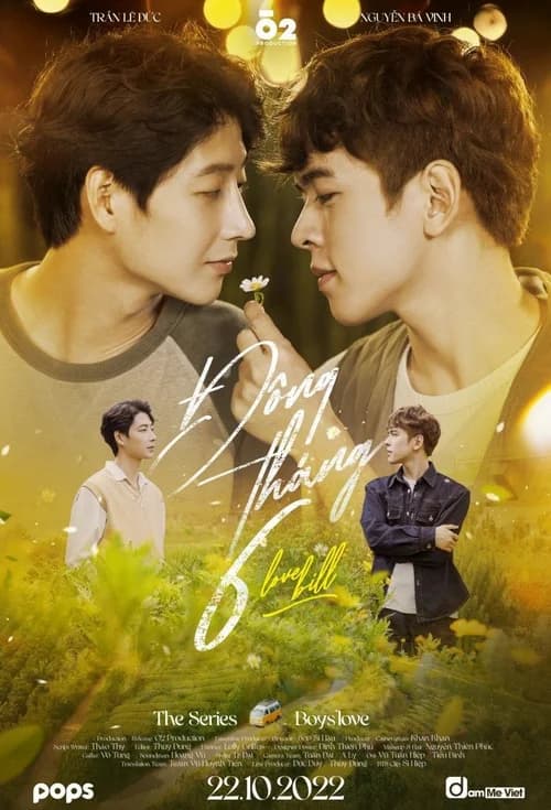Poster phim LỜI HỨA MÙA HẠ (2022)