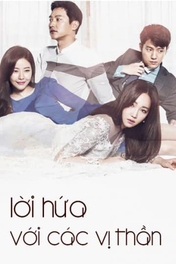 Poster phim Lời Hứa Với Các Vị Thần (2018)