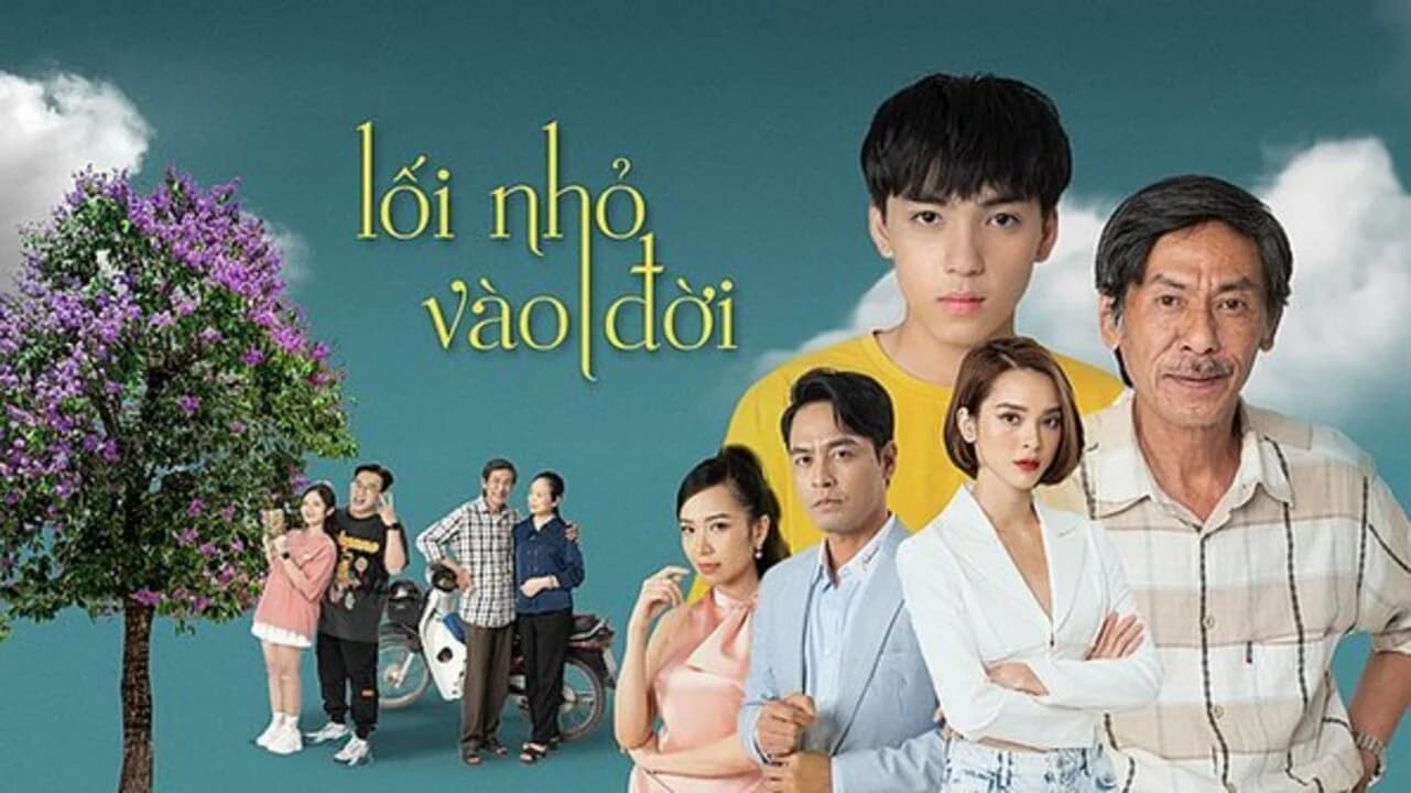 Backdrop phim Lối Nhỏ Vào Đời