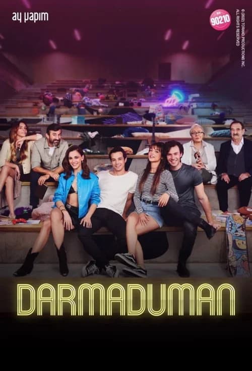 Poster phim Lộn Xộn (2022)