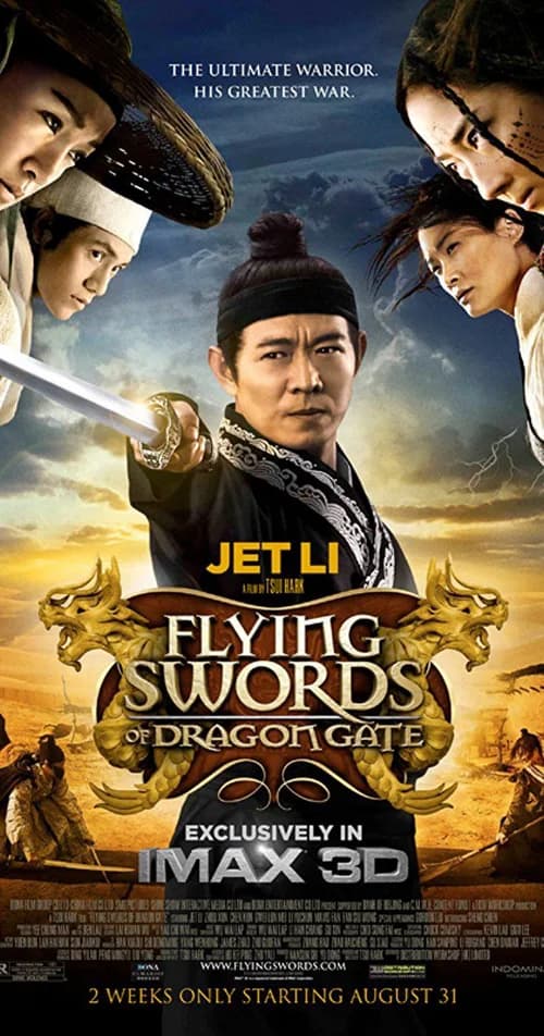 Poster phim Long Môn Phi Giáp 2015 (2011)