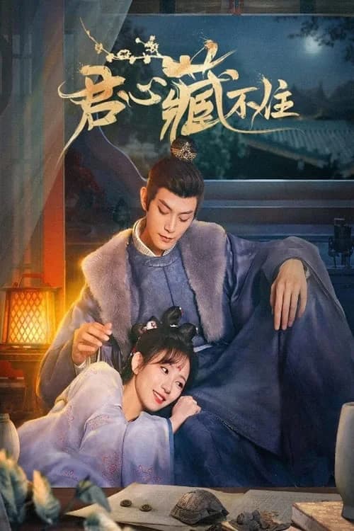 Poster phim Lòng Quân Không Thể Giấu (2023)