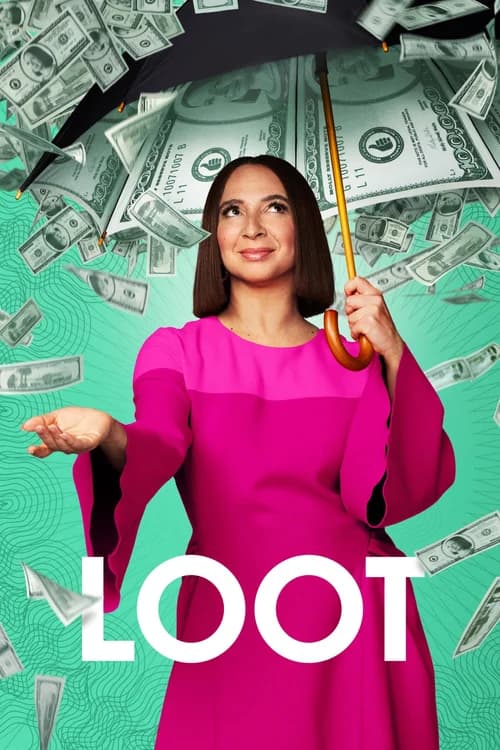Poster phim Loot (2022)