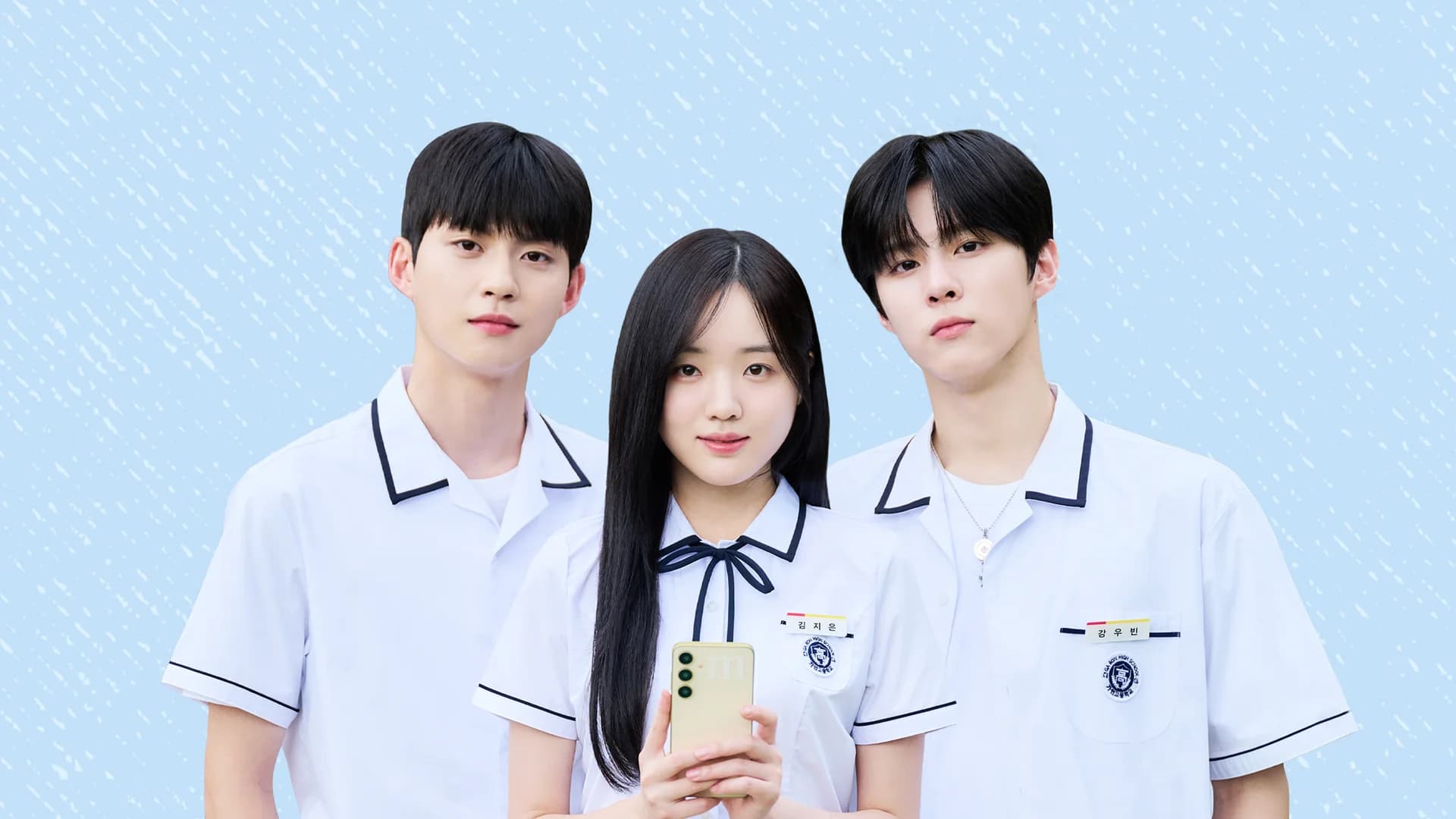 Backdrop phim Lớp Học Siêu Sao 101