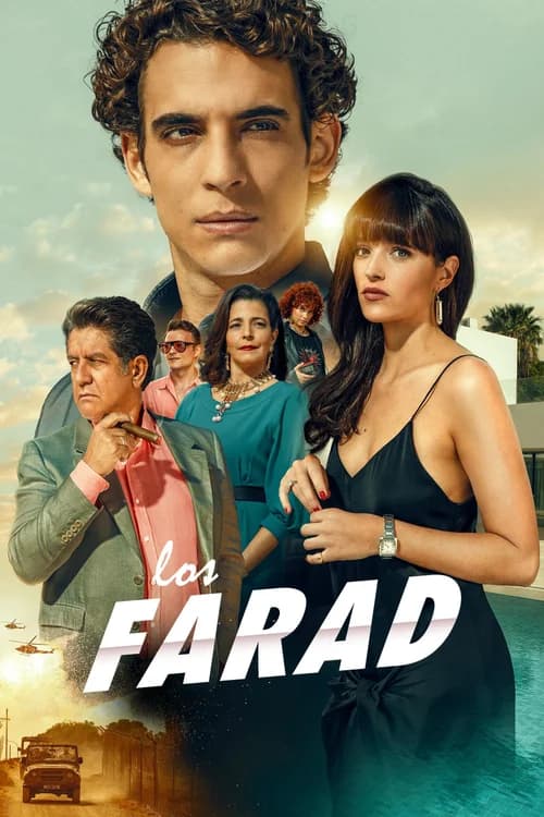 Poster phim Los Farad (2023)