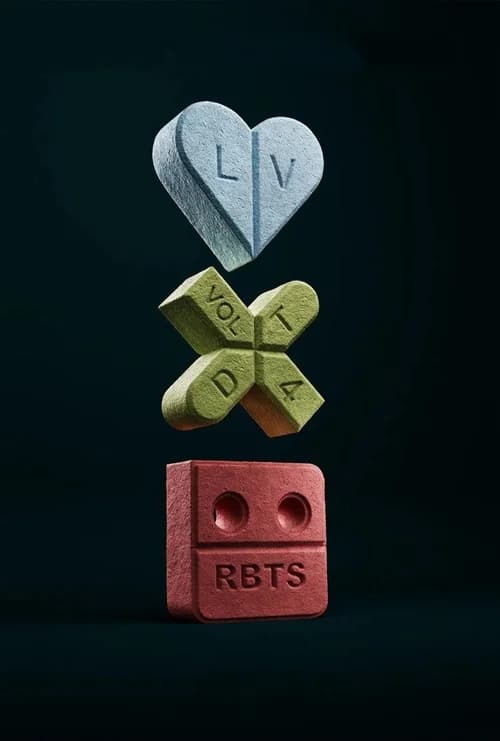 Poster phim Love, Death & Robots (Phần 4) (2019)