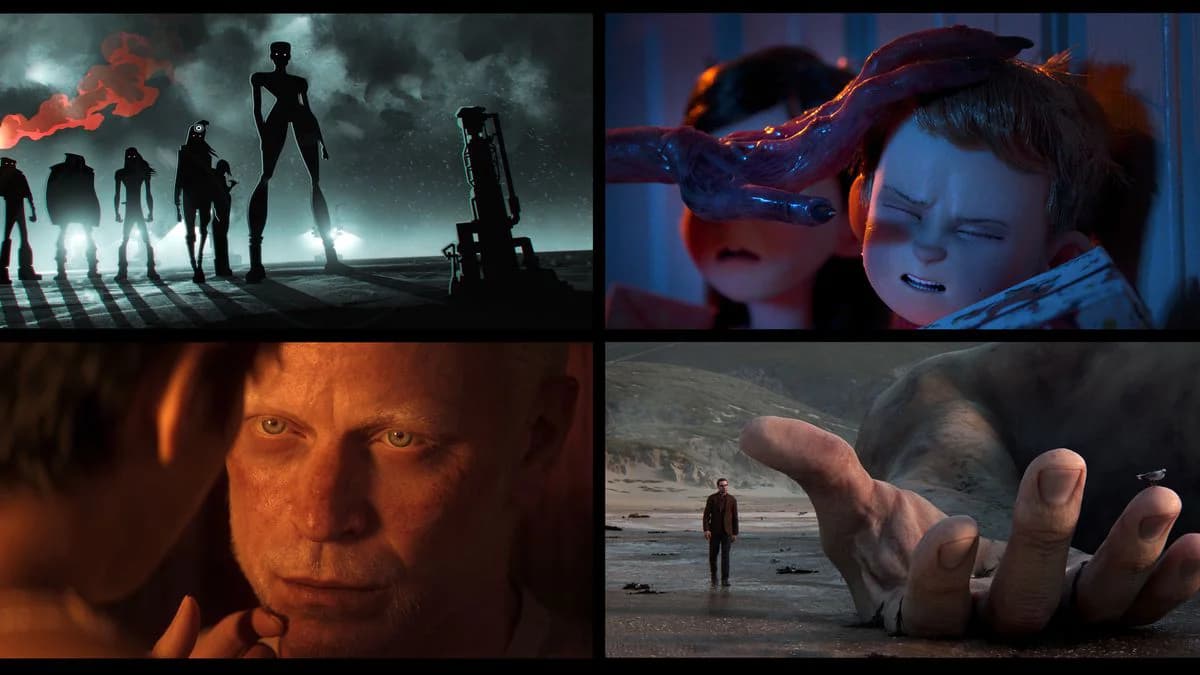 Backdrop phim Love, Death & Robots (Phần 2)