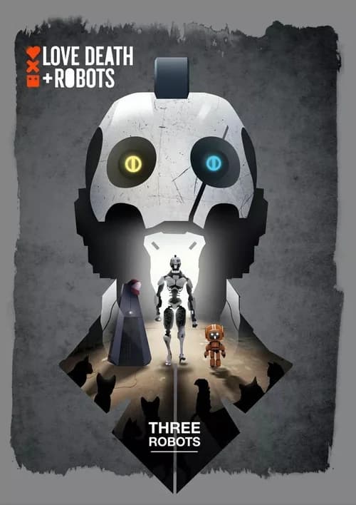Poster phim Love, Death & Robots (Phần 3) (2019)