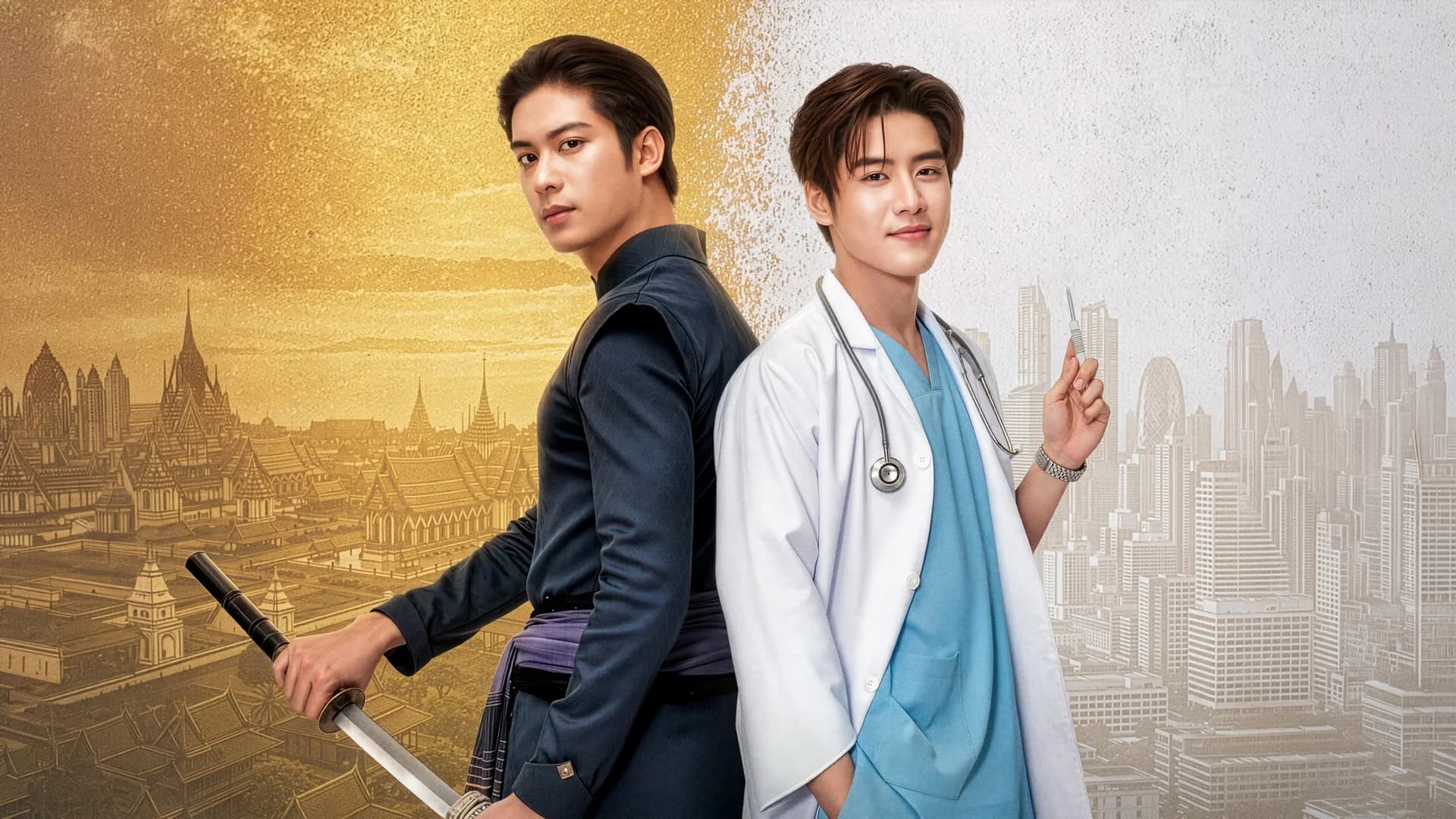 Backdrop phim Love Destiny: Nhân Duyên Tiền Định
